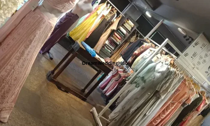 Kshitij Choudhary Fashion Studio